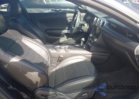 2019 Ford Mustang Ecoboost Premium из США, поврежденный, VIN 1FA6P8TH5K5116389